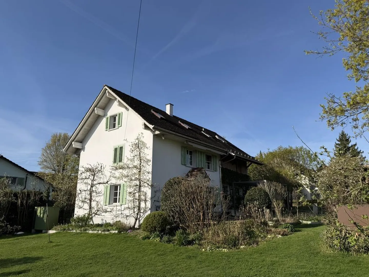 Idyllisches Altbauhaus mit Charme - Foto 1 di 12