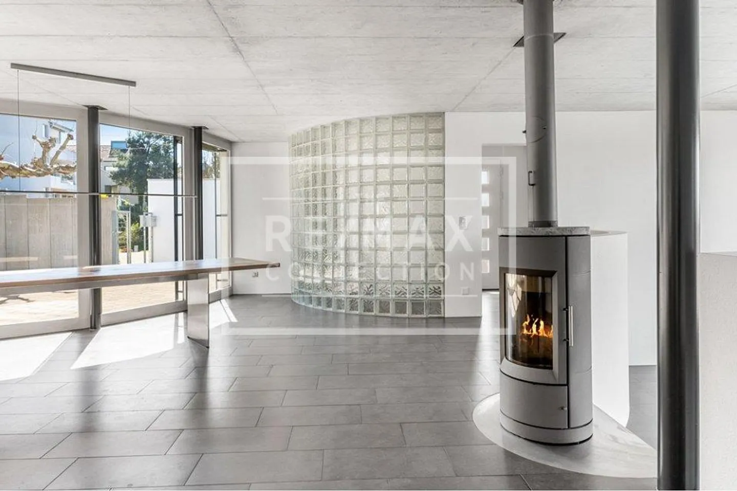 6-Zimmer-Einfamilienhaus mit Panoramaweitblick - Foto 6 von 13