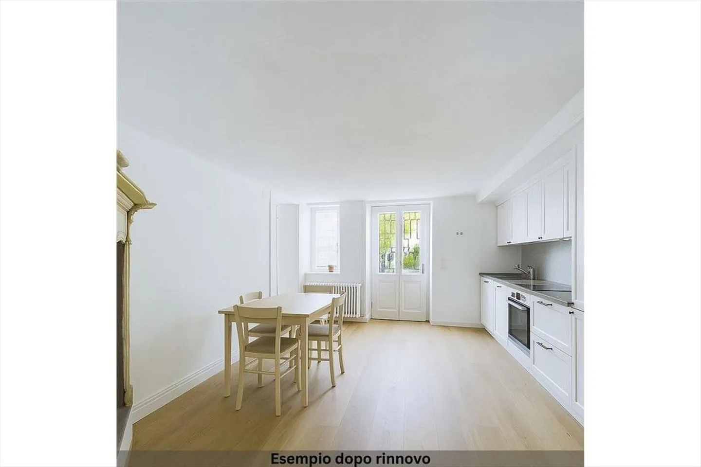 Semi-Detached House 6 Rooms - Photo 4 of 5