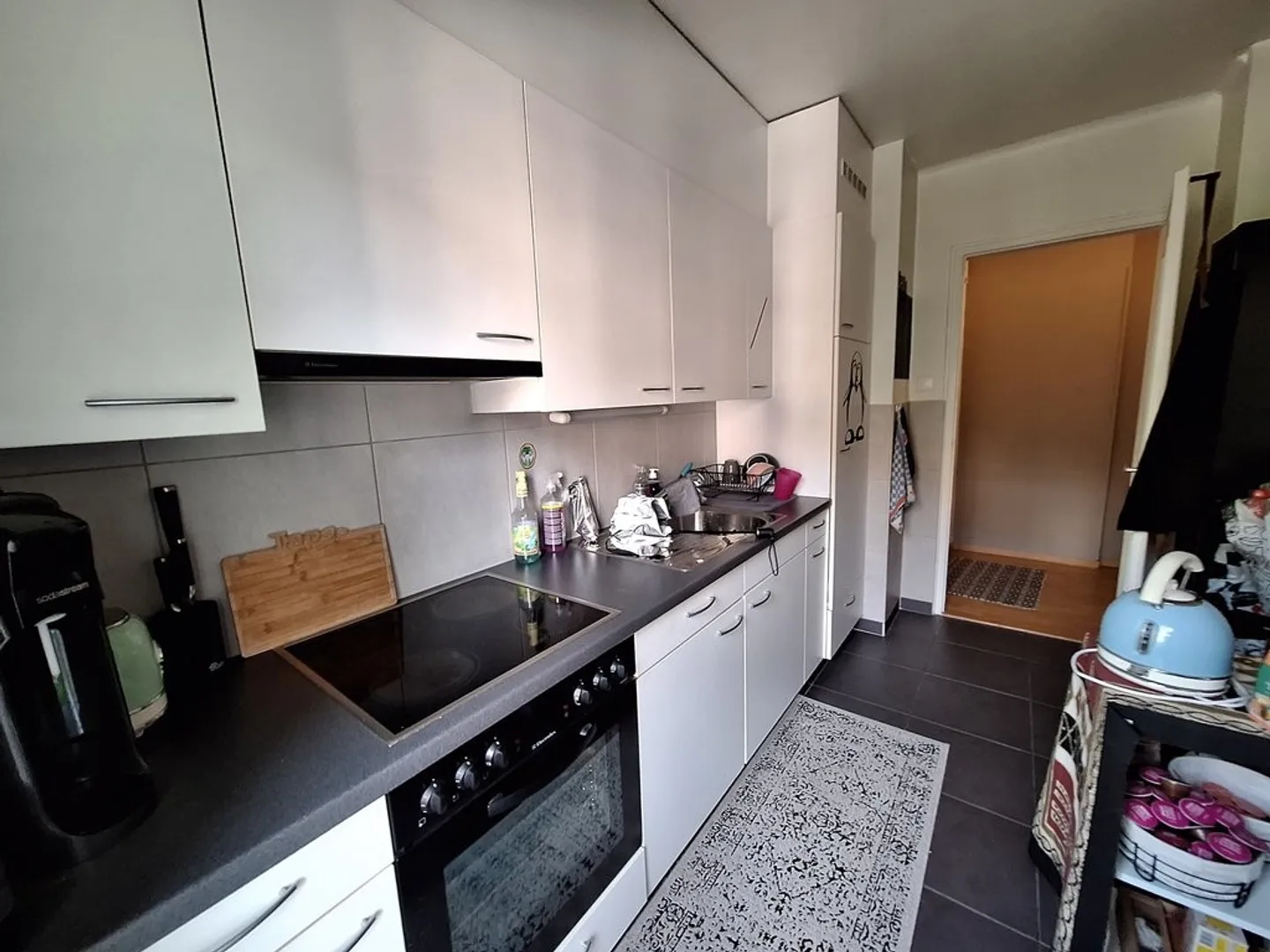 Charmante Wohnung mit Seeblick - Foto 4 von 6
