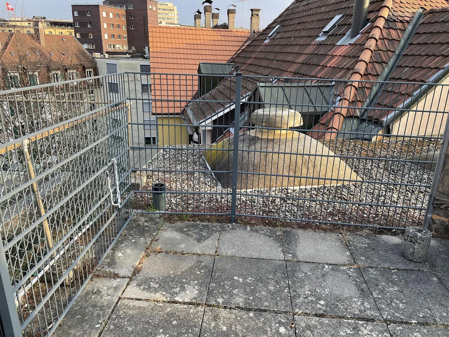 Vivre en face du parc Elfenau sur la Schüss et près de la gare SBB de Biel - Photo 12 sur 12