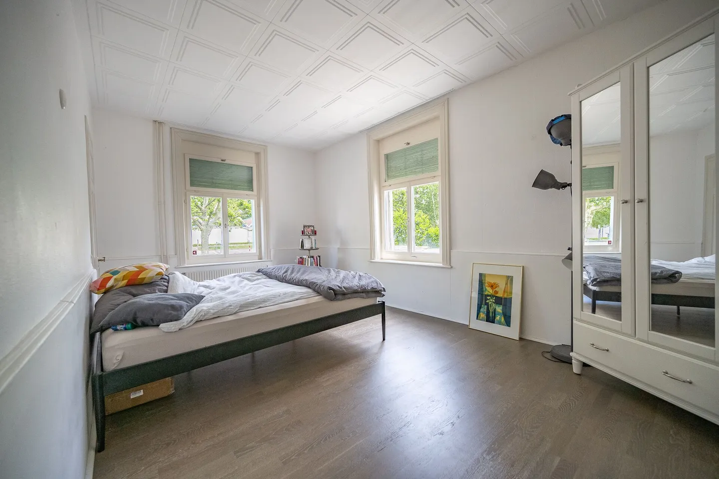 Altbauwohnung direkt am See zu vermieten - Foto 7 von 10