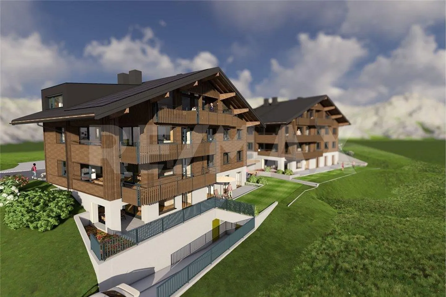 New construction project in Brienz on Lake Brienz: True residential jewels are being created here - Photo 13 of 13