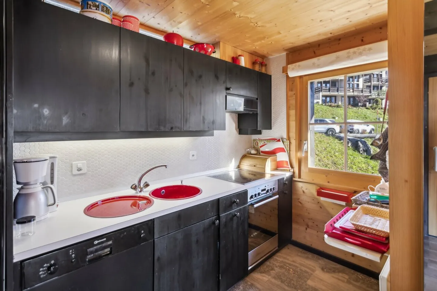 Triple Semi-Detached House 200 m from the Alpe des Chaux Ski Lift - Photo 9 of 15