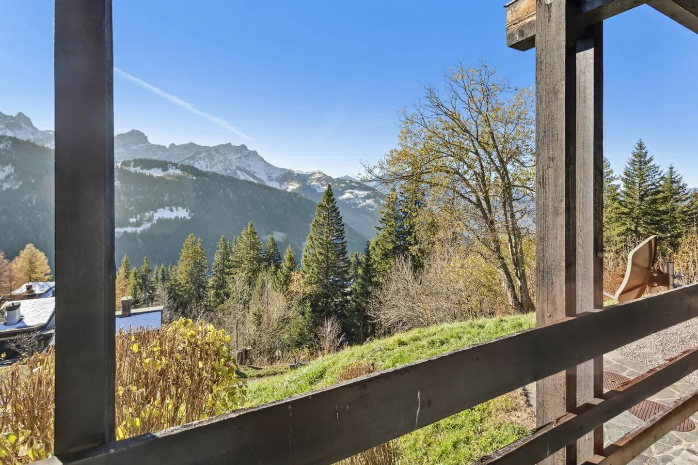 Triple Semi-Detached House 200 m from the Alpe des Chaux Ski Lift - Photo 13 of 15