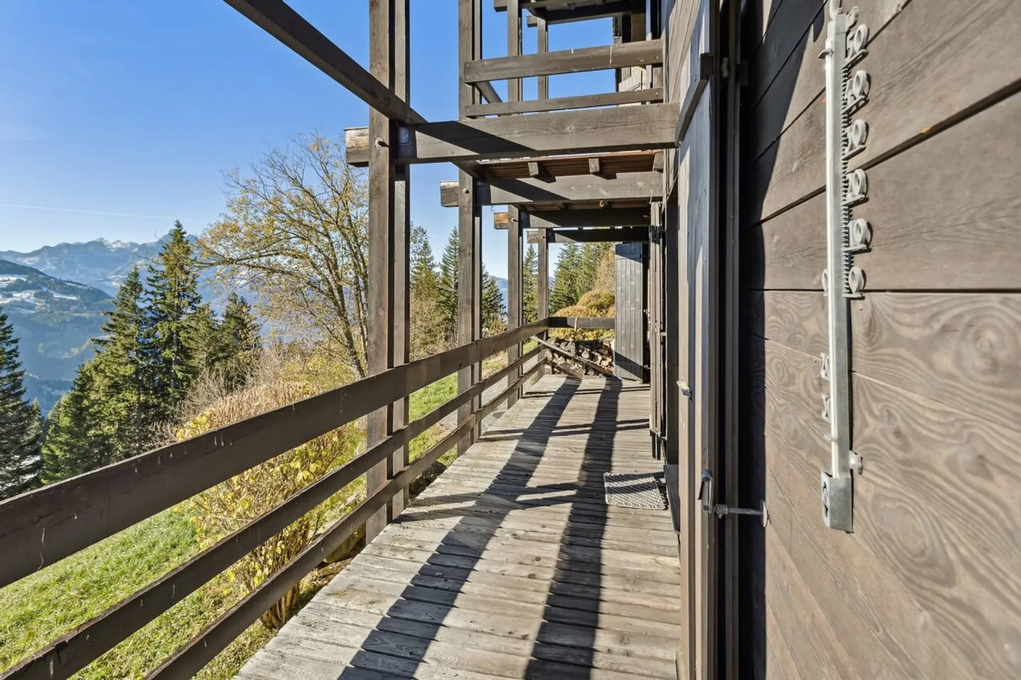 Triple Semi-Detached House 200 m from the Alpe des Chaux Ski Lift - Photo 14 of 15