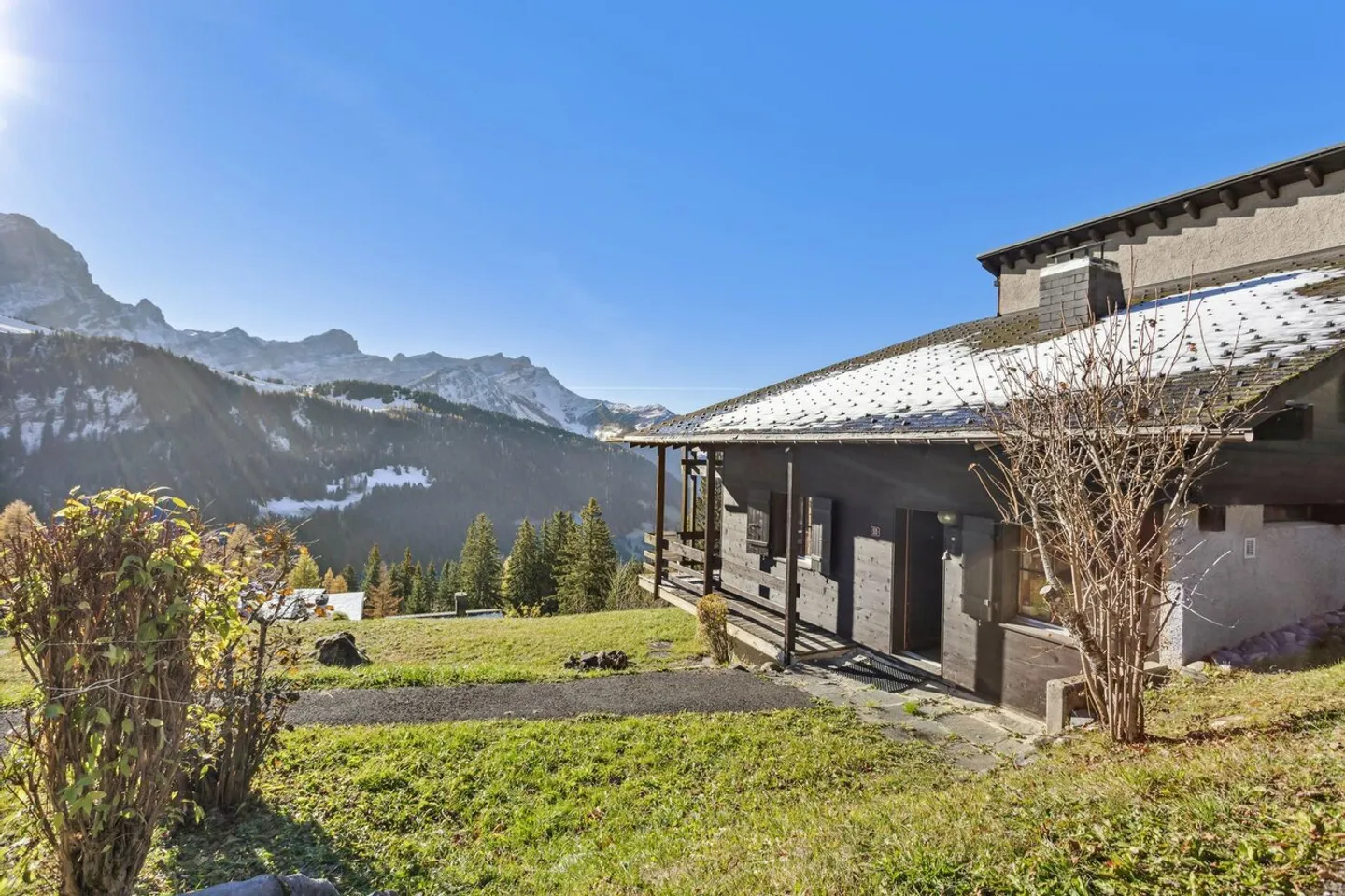 Triple Semi-Detached House 200 m from the Alpe des Chaux Ski Lift - Photo 15 of 15