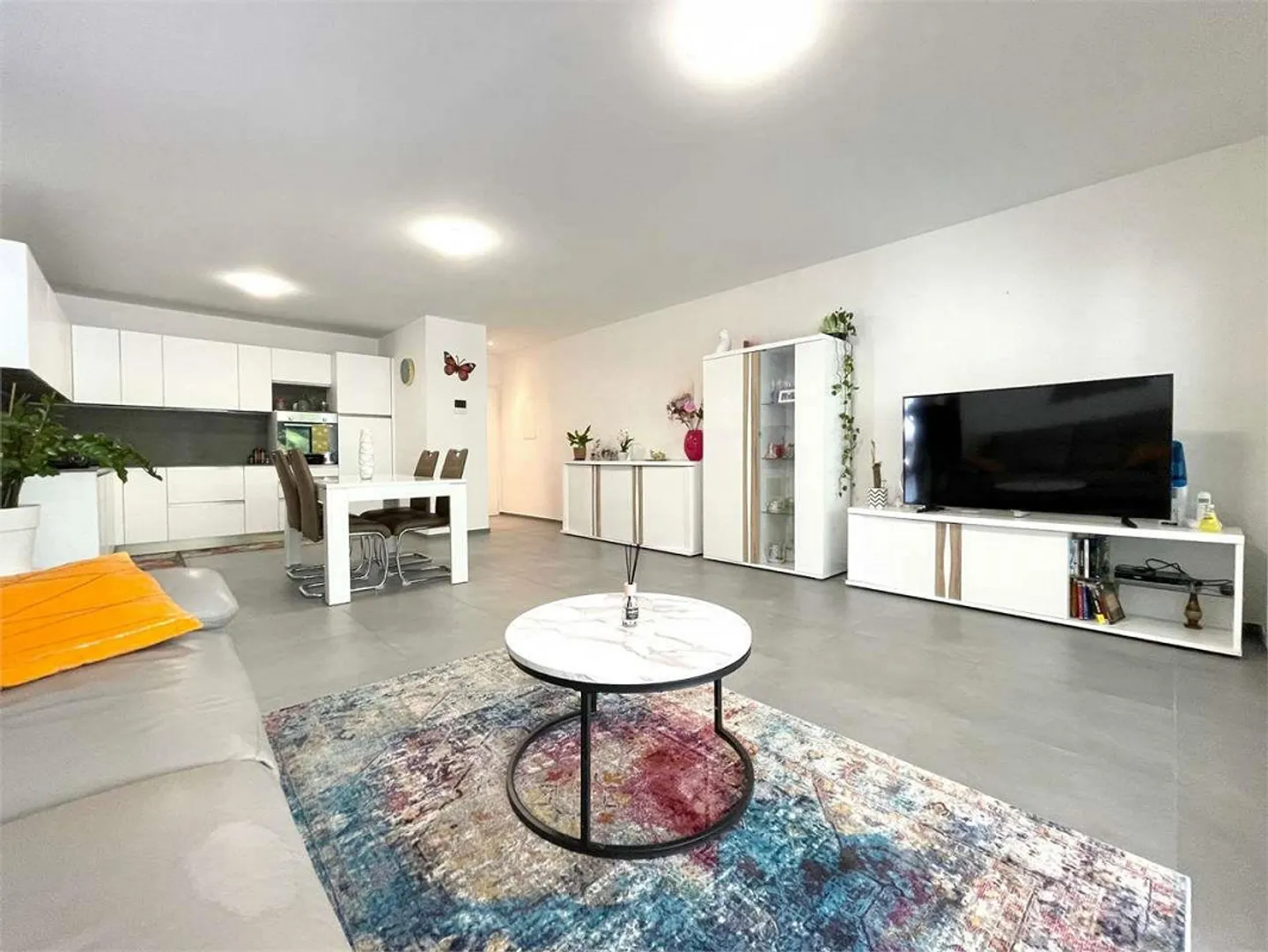 Modernes 4.5-Zimmer-Apartment in Rivera - Foto 1 di 11