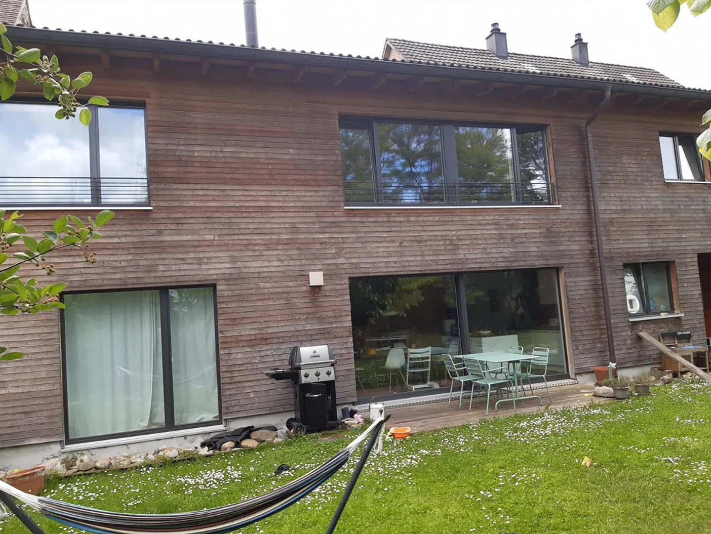 Charmante Wohnung mit Gemeinschaftsgarten - Foto 1 von 7