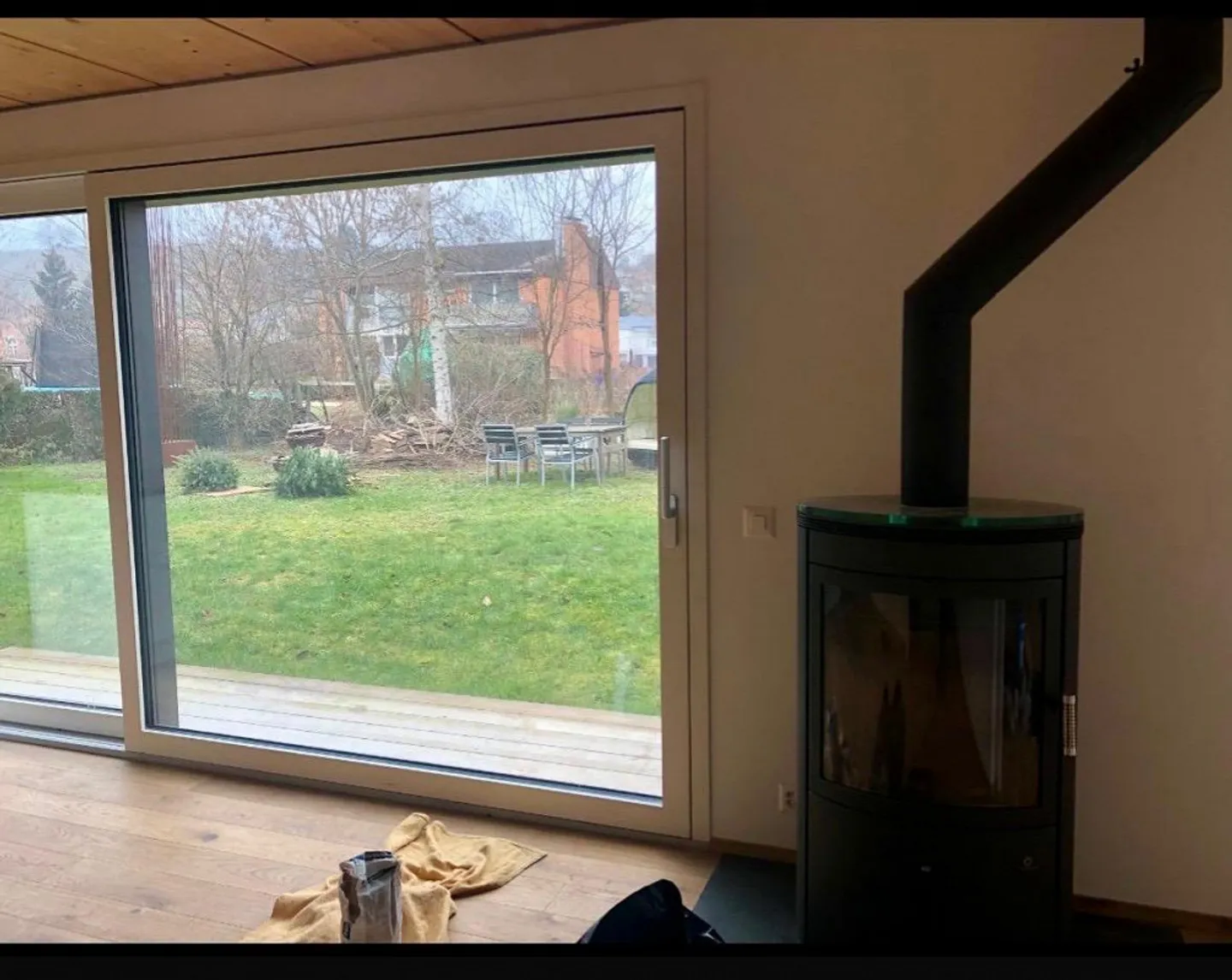 Charmante Wohnung mit Gemeinschaftsgarten - Foto 5 von 7