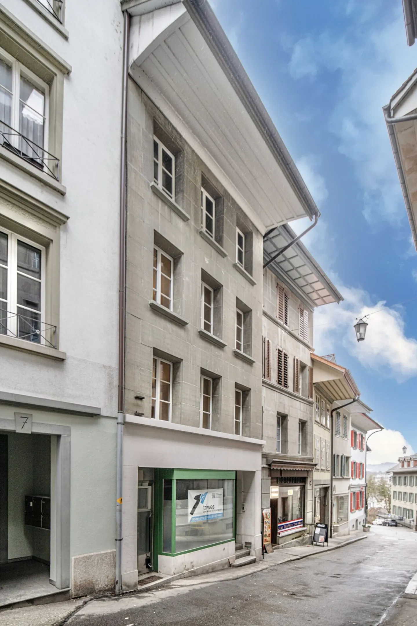 Stilvolle Wohnung in Burgdorf - Foto 6 von 8