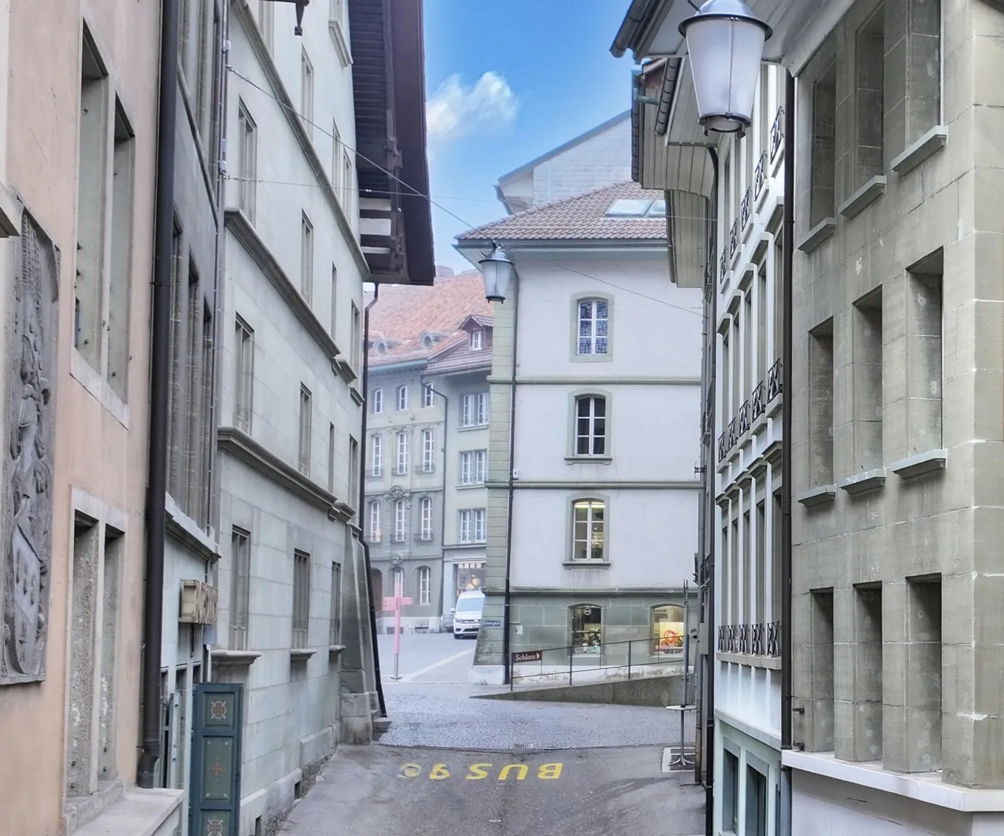 Stilvolle Wohnung in Burgdorf - Foto 7 von 8