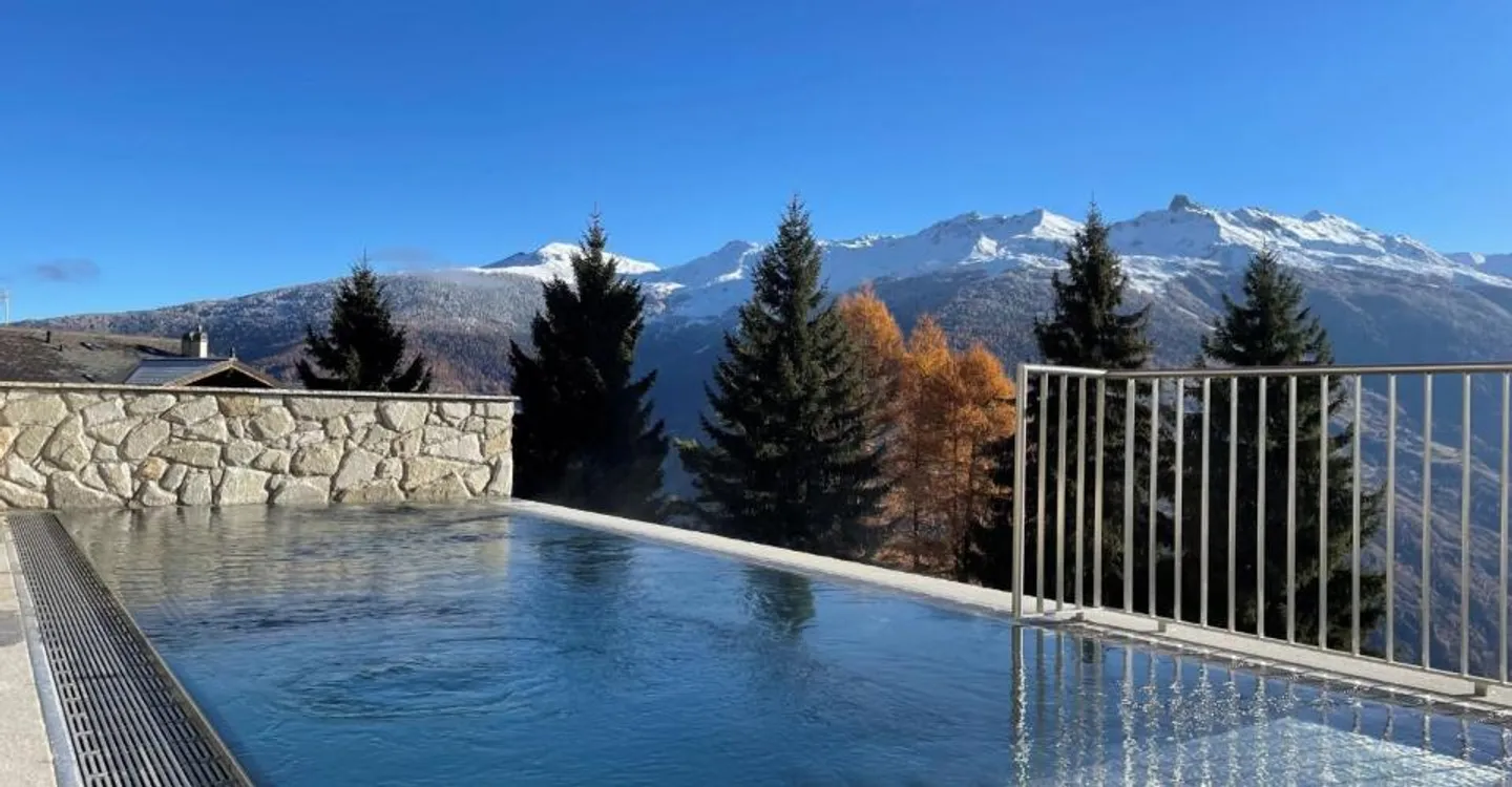 Dent Blanche Resort a 3.5 at the foot of 412 km of slopes - Photo 5 of 12