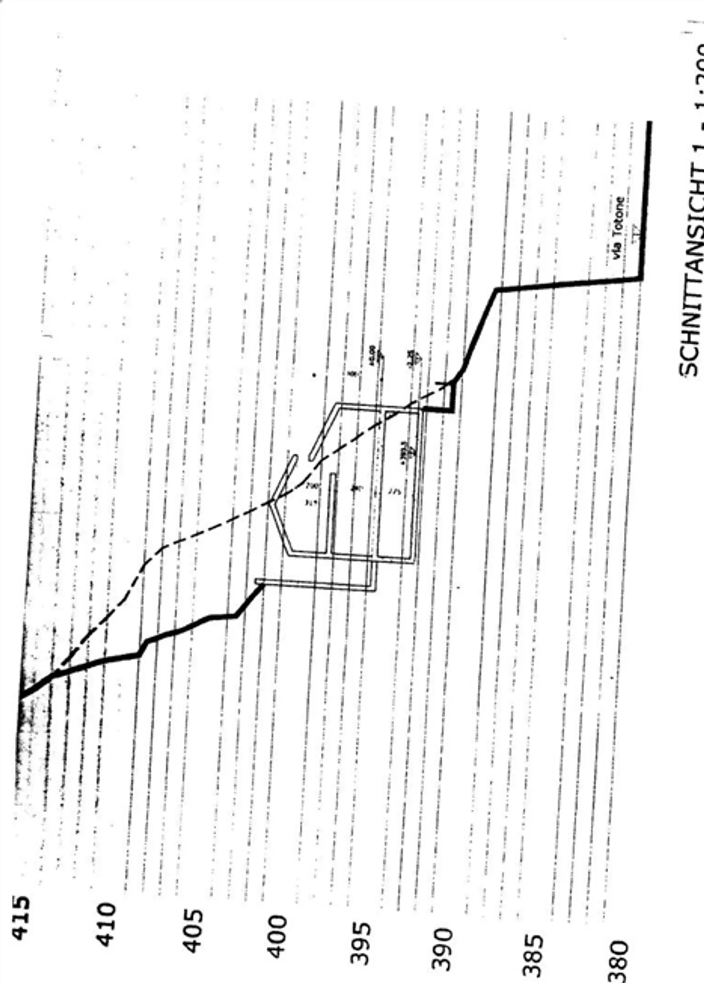 Terrain de 3505 m2 à Campione d'Italia avec une belle vue panoramique sur le lac - Photo 9 sur 9