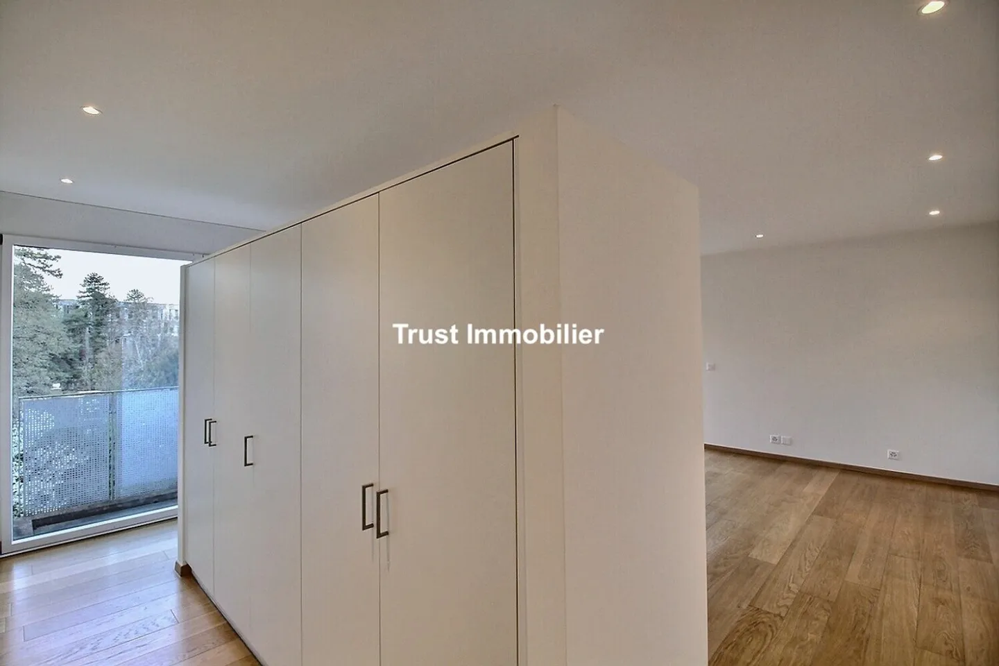 5006L. Grande appartamento in affitto - vista Salève - Conches - Foto 10 di 17