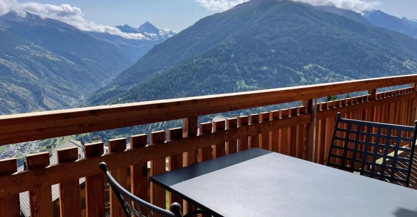 Dent Blanche Resort a 3.5 at the foot of 412 km of slopes - Photo 10 of 12