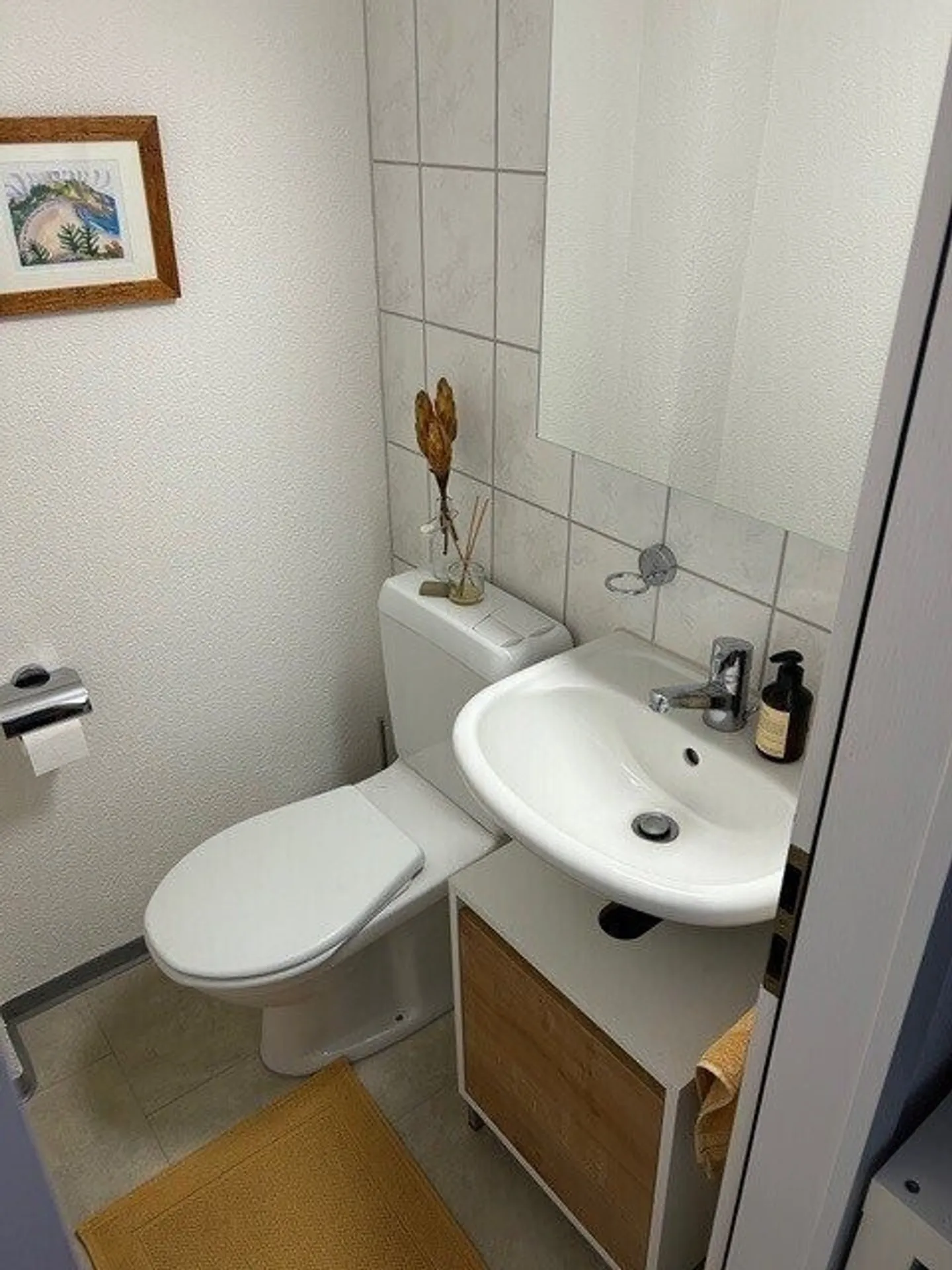 Incantevole appartamento con 3 camere e una splendida terrazza sul tetto - dal 1° giugno - Foto 6 di 8