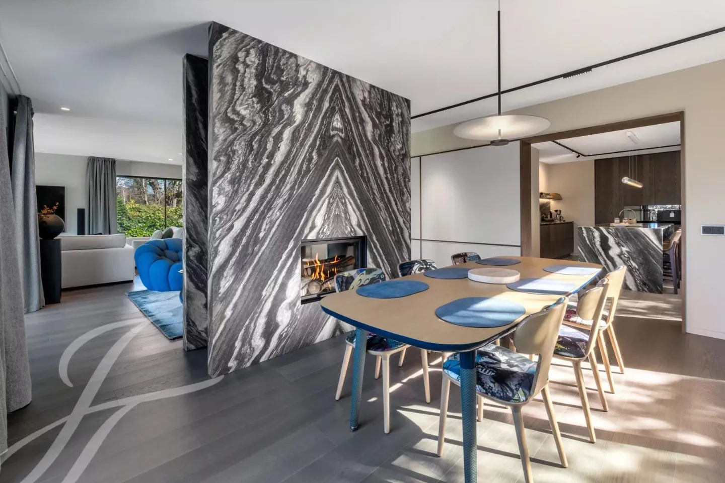 11-Zimmer-Haus - Foto 4 von 13