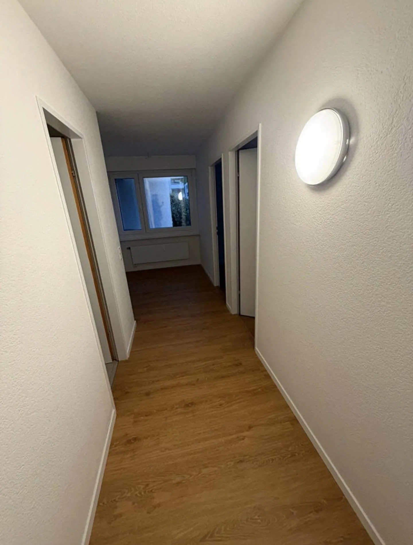 Freshly renovated 4.5 room apartment - Photo 4 of 10