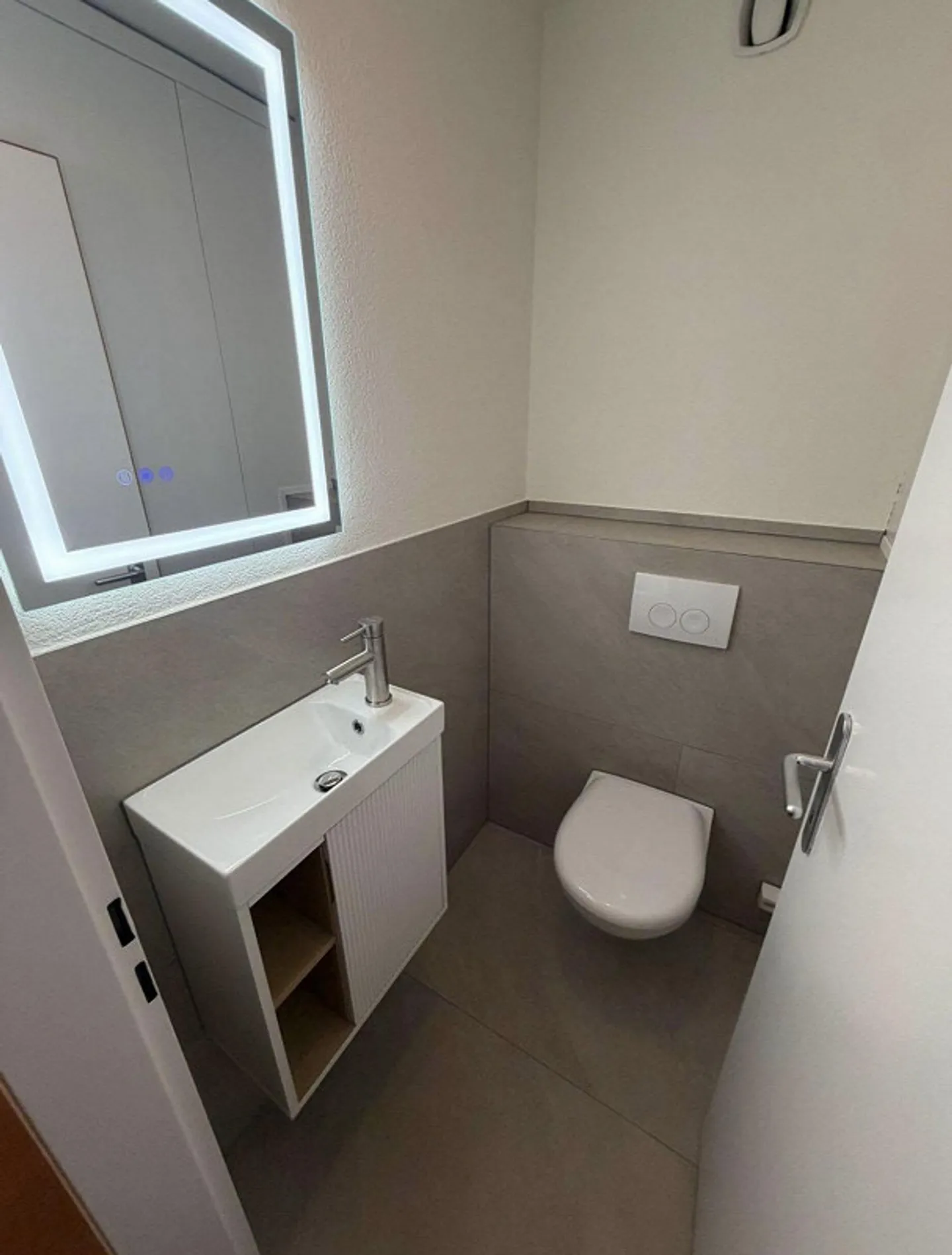 Freshly renovated 4.5 room apartment - Photo 6 of 10