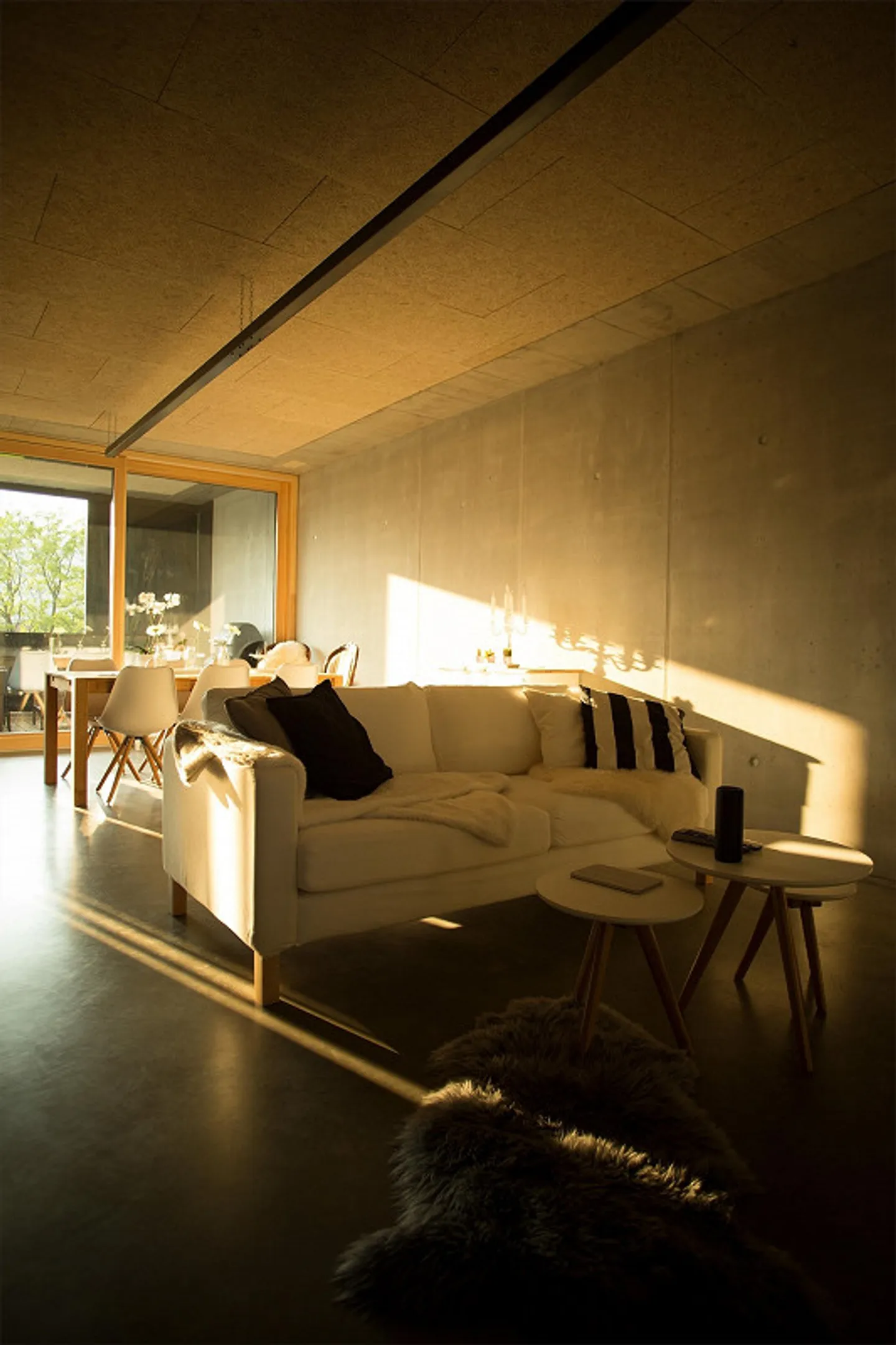 Loft F11 - 60m2 con terrazza coperta e lounge - www.erica.ch - Foto 3 di 14