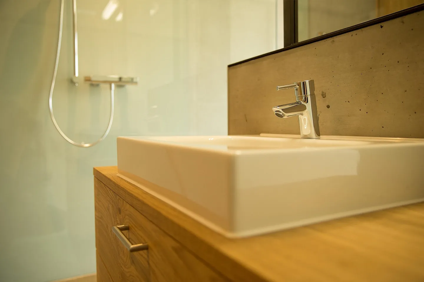 Loft F11 - 60m2 con terrazza coperta e lounge - www.erica.ch - Foto 7 di 14