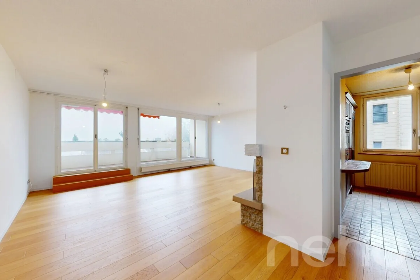 Duplex avec vue lac à Colombier - Photo 3 sur 12