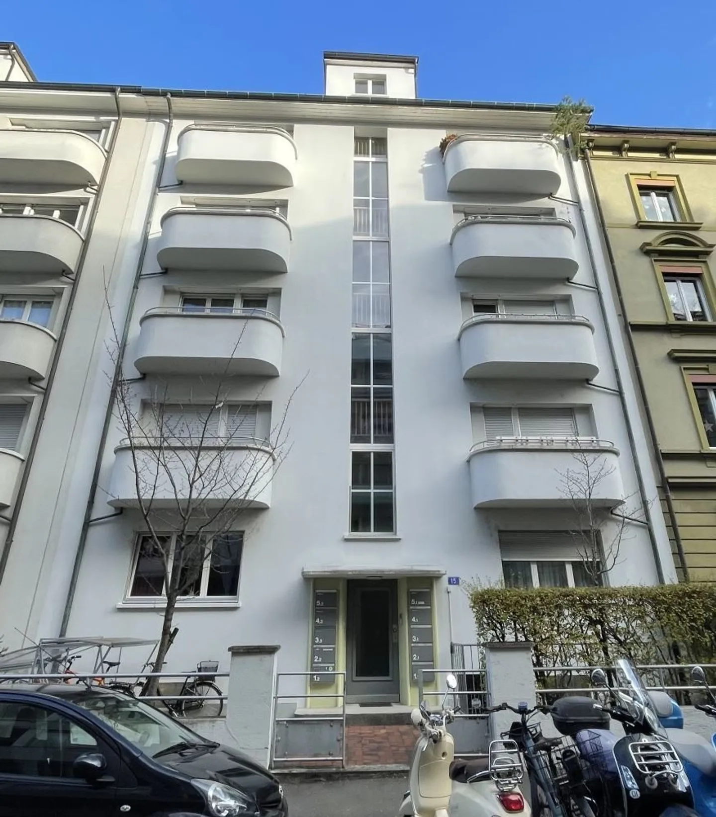 Il tuo nuovo appartamento - a pochi passi dal Reno! - Foto 1 di 9