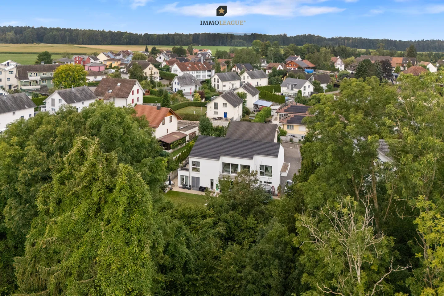 Modernes Zuhause mit Gartenidylle und Wohlfühlcharakter - Foto 3 von 7