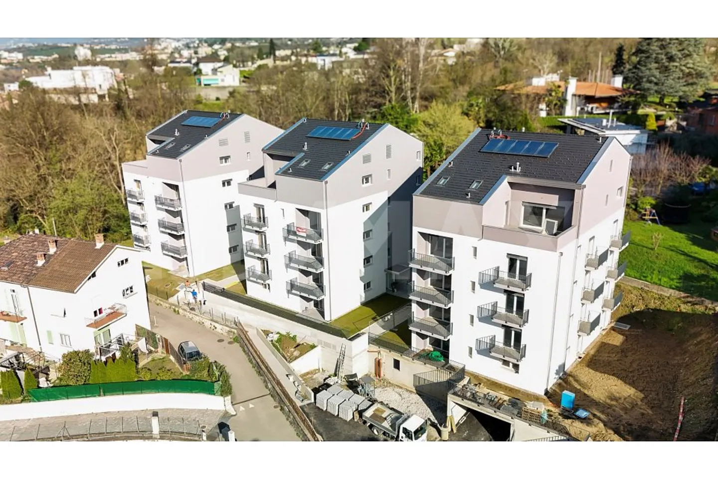 Moderne Wohnungen in Tre Noci - Foto 12 von 13