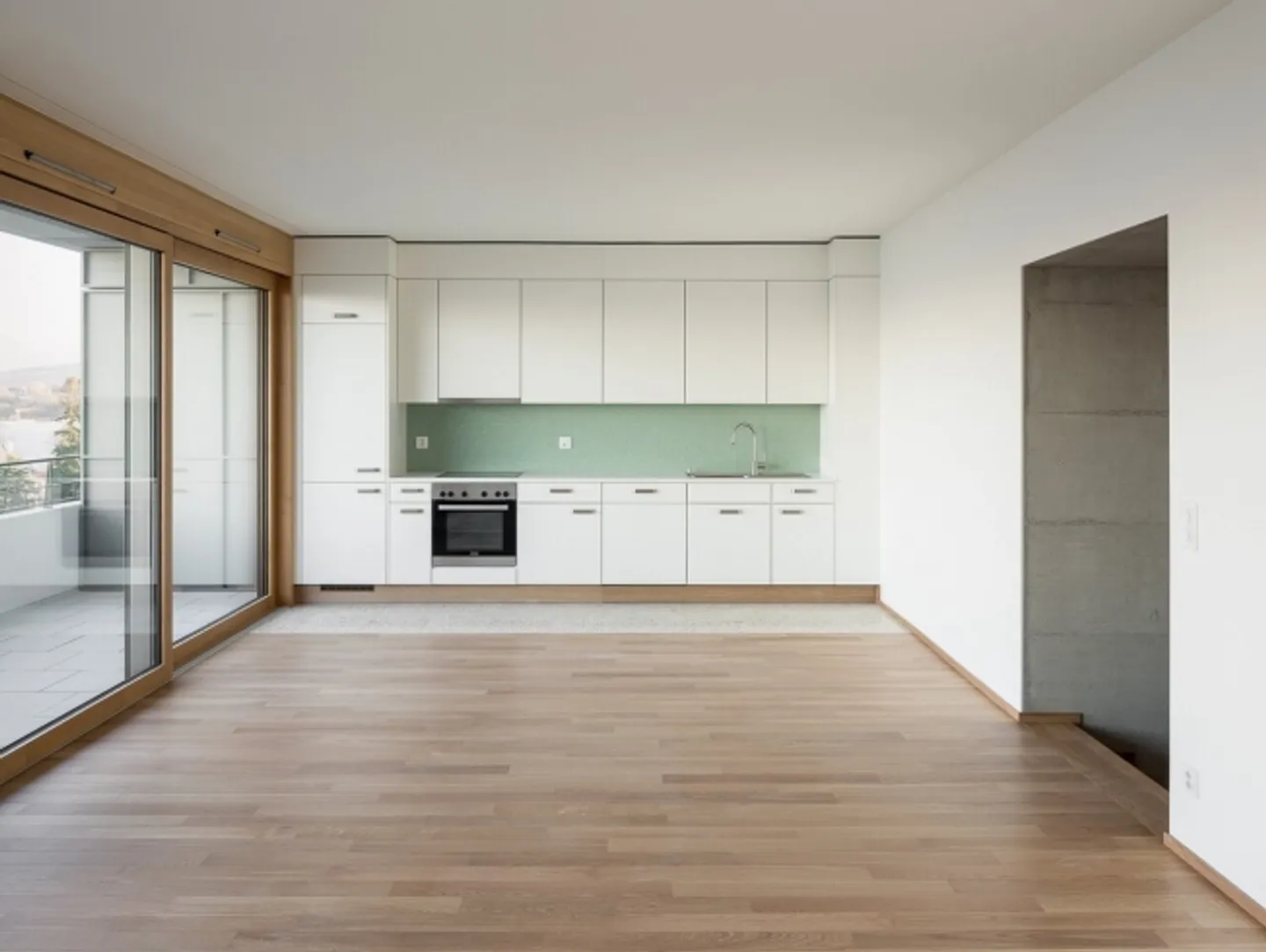 „Wunderschöne Duplexwohnung im Dachgeschoss mit Terrasse und Seeblick“ - Foto 3 von 12