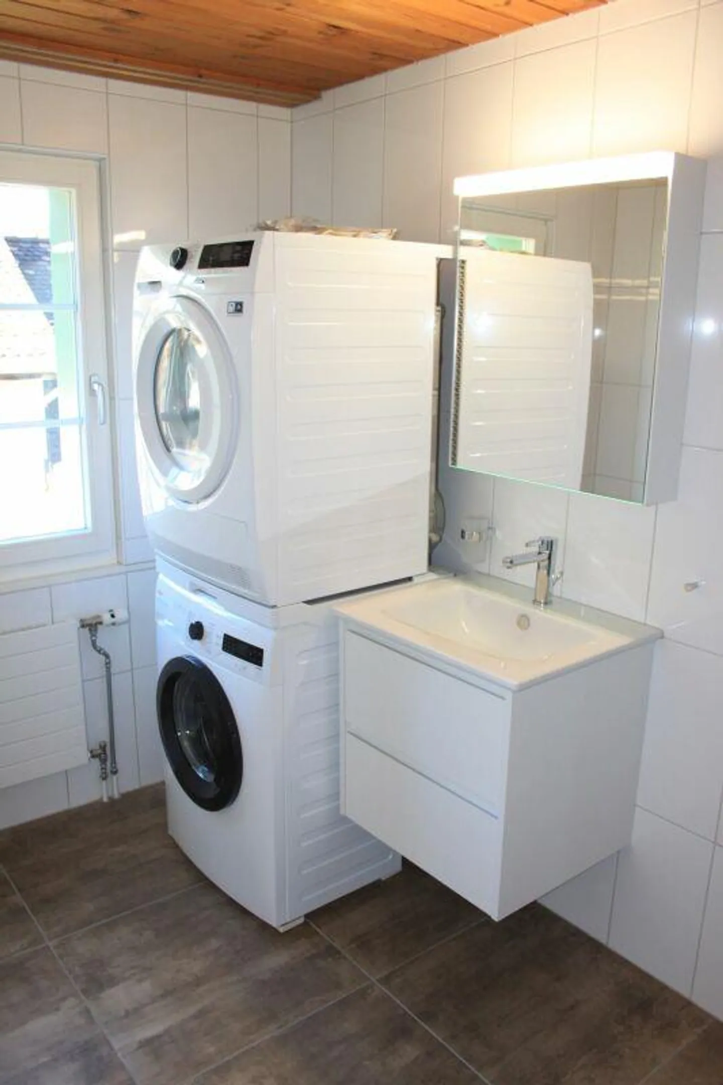 Vivre au centre d'Altstätten, appartement sous les toits - Photo 10 sur 10