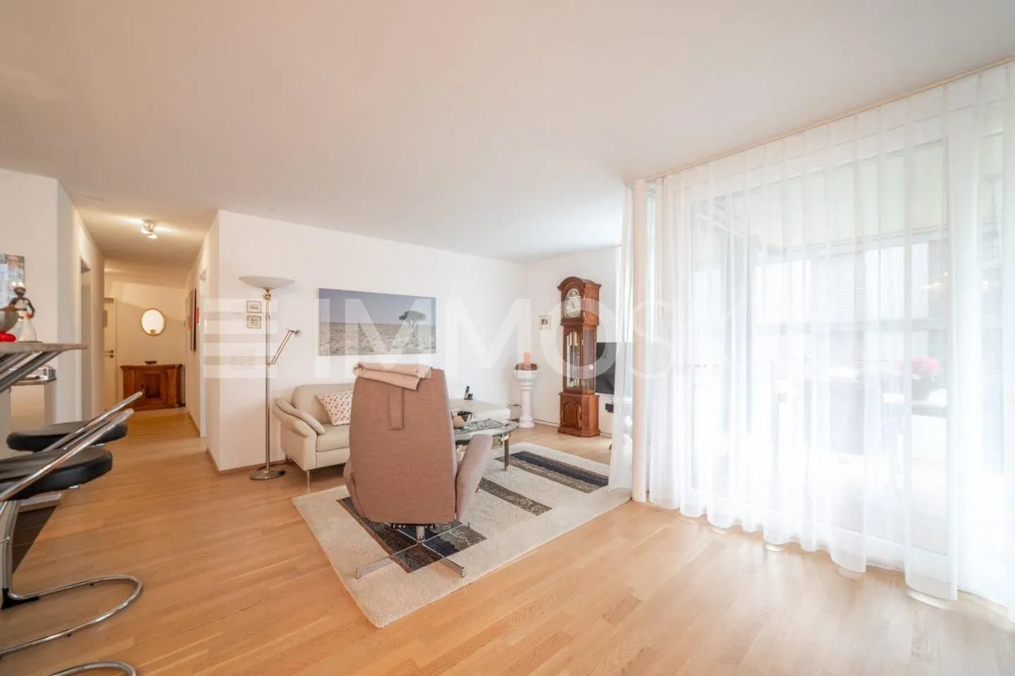 3,5-Zimmer-Wohnung - Foto 1 von 5
