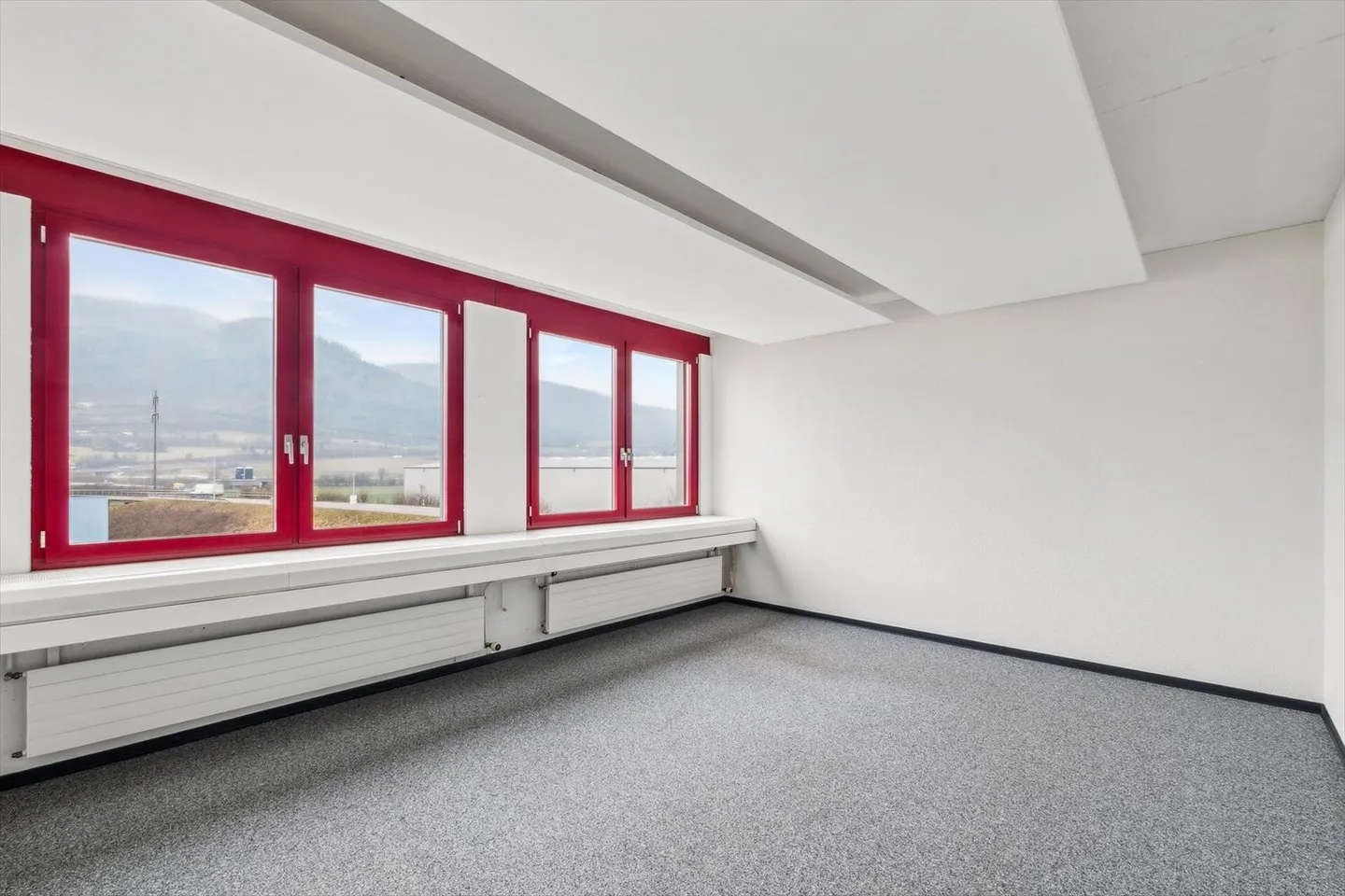 Altgraben 23 - I tuoi nuovi spazi commerciali nella migliore posizione! 4° piano - Foto 4 di 13