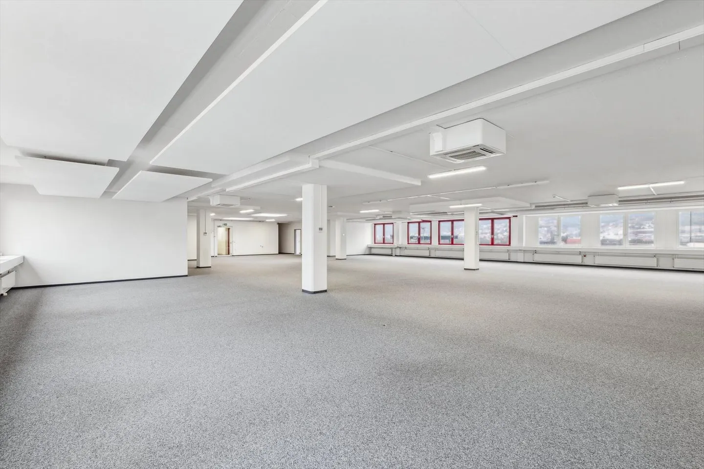 Altgraben 23 - I tuoi nuovi spazi commerciali nella migliore posizione! 4° piano - Foto 10 di 13