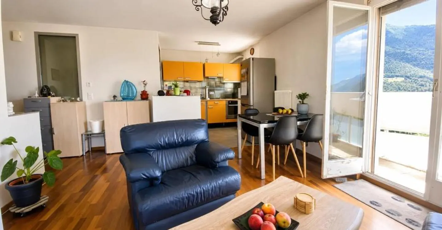 Appartamento di 4,5 locali al 10° piano con vista panoramica - Foto 3 di 9