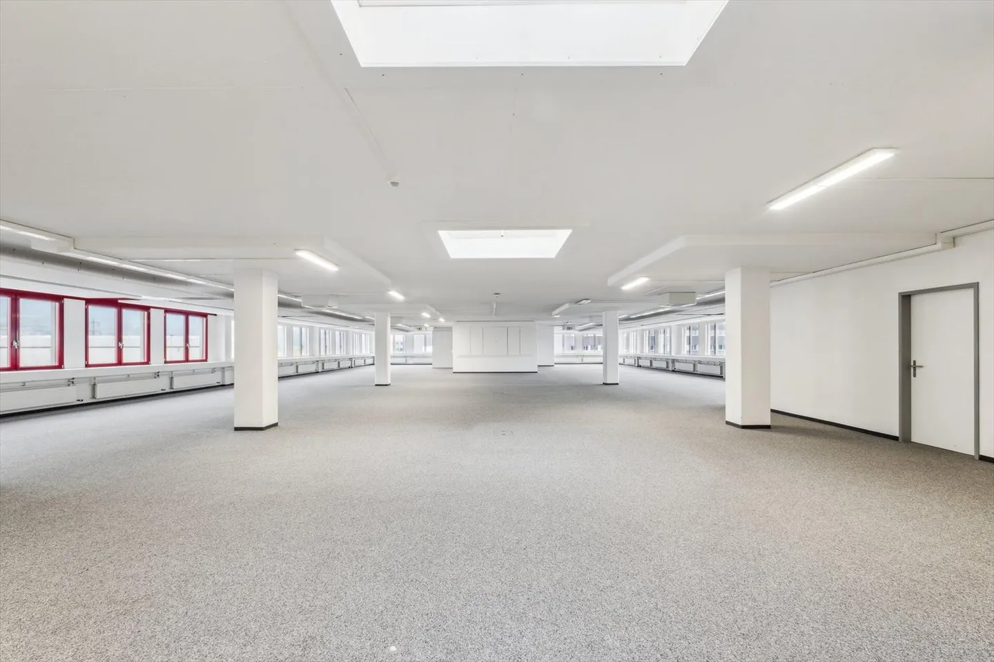 Altgraben 23 - I tuoi nuovi spazi commerciali nella migliore posizione! 4° piano - Foto 11 di 13