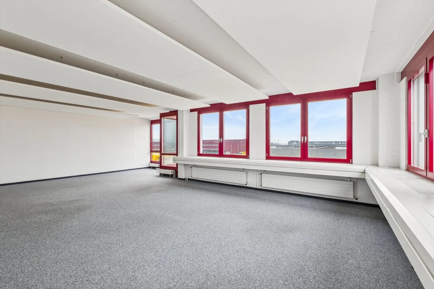 Altgraben 23 - I tuoi nuovi spazi commerciali nella migliore posizione! 4° piano - Foto 7 di 13