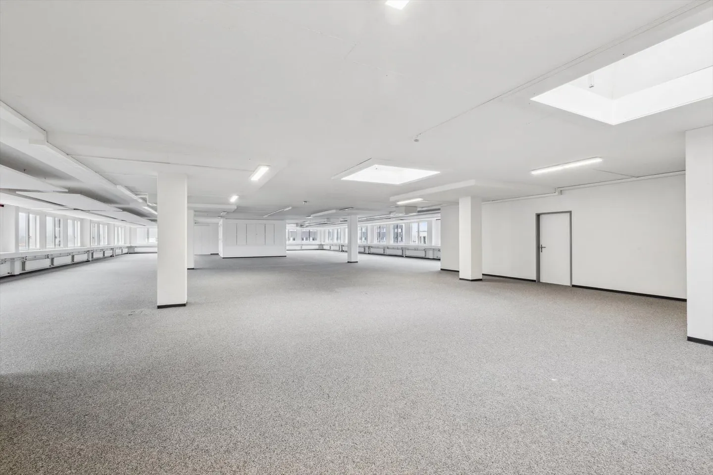 Altgraben 23 - I tuoi nuovi spazi commerciali nella migliore posizione! 4° piano - Foto 8 di 13