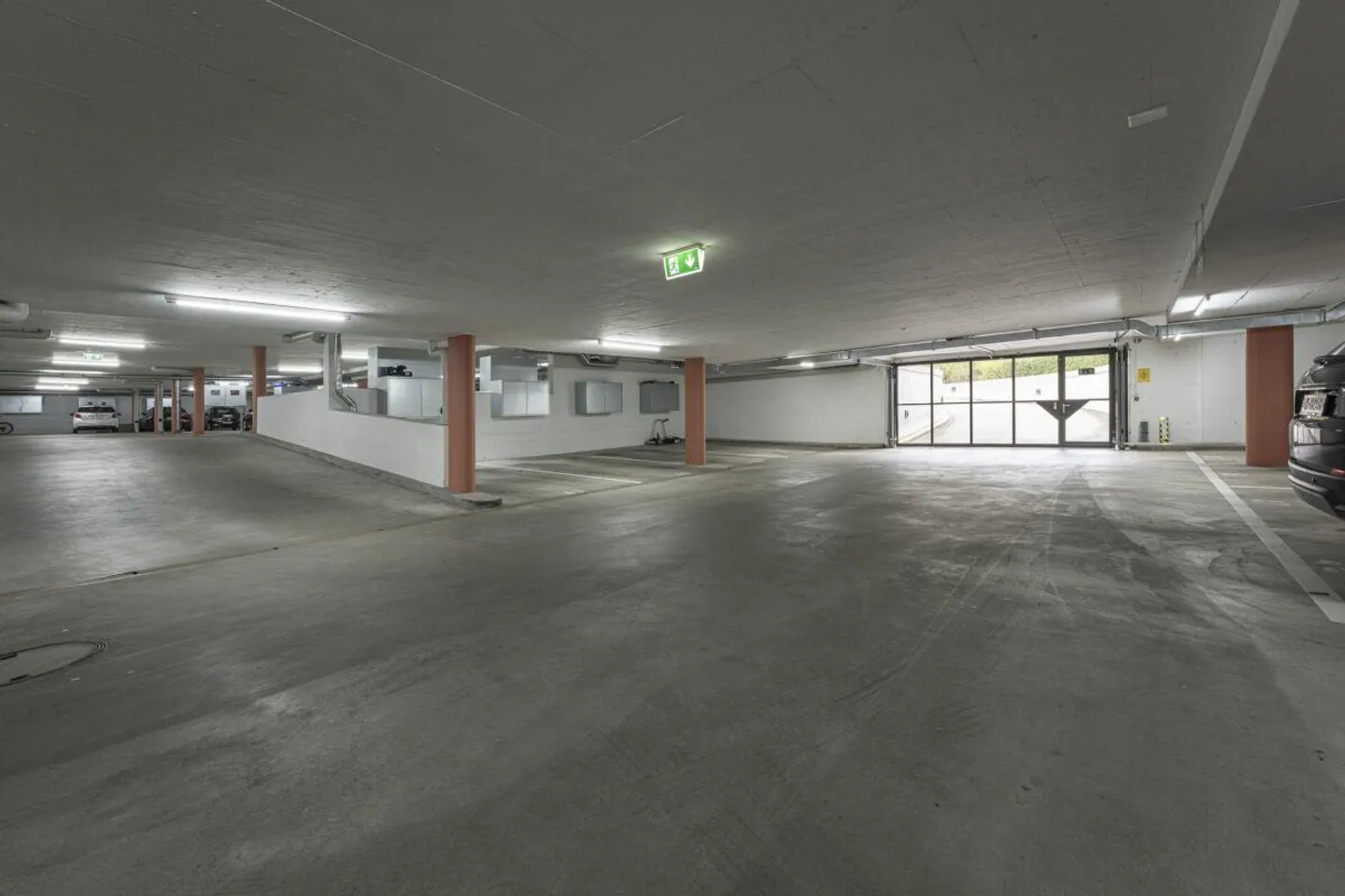 Condominio moderno con giardino privato: 120 m² di puro verde - Foto 9 di 9