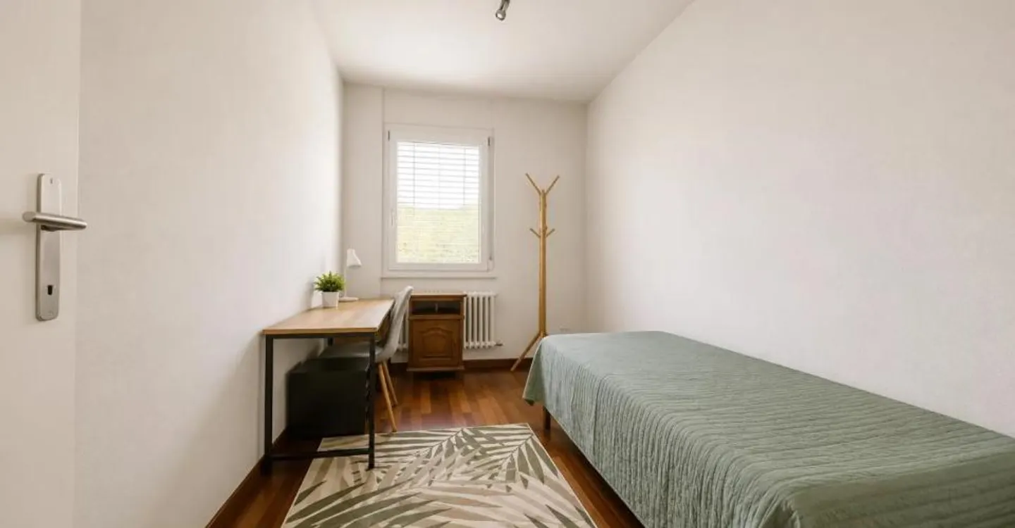 Appartamento di 4,5 locali al 10° piano con vista panoramica - Foto 6 di 9