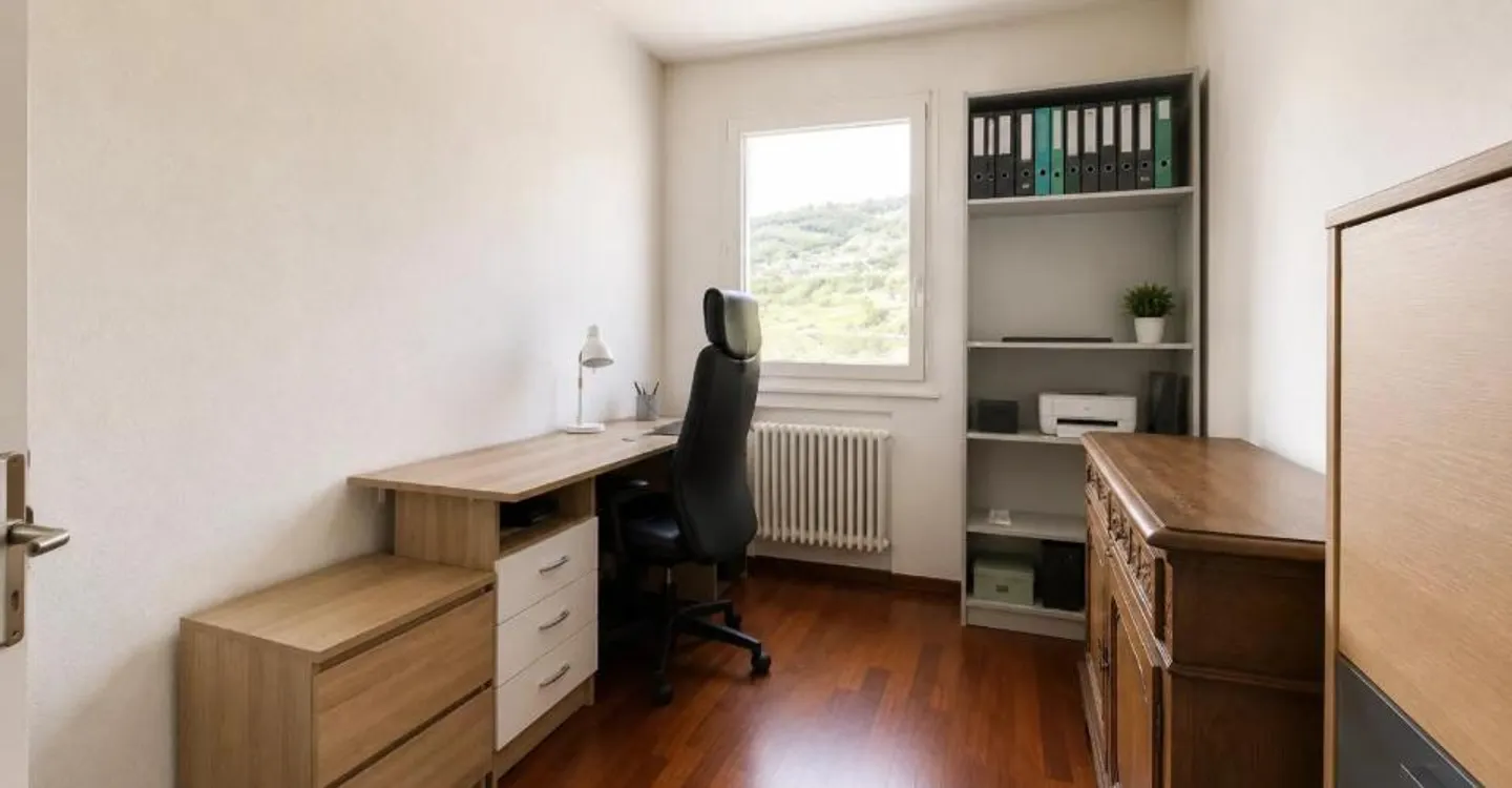 Appartamento di 4,5 locali al 10° piano con vista panoramica - Foto 7 di 9