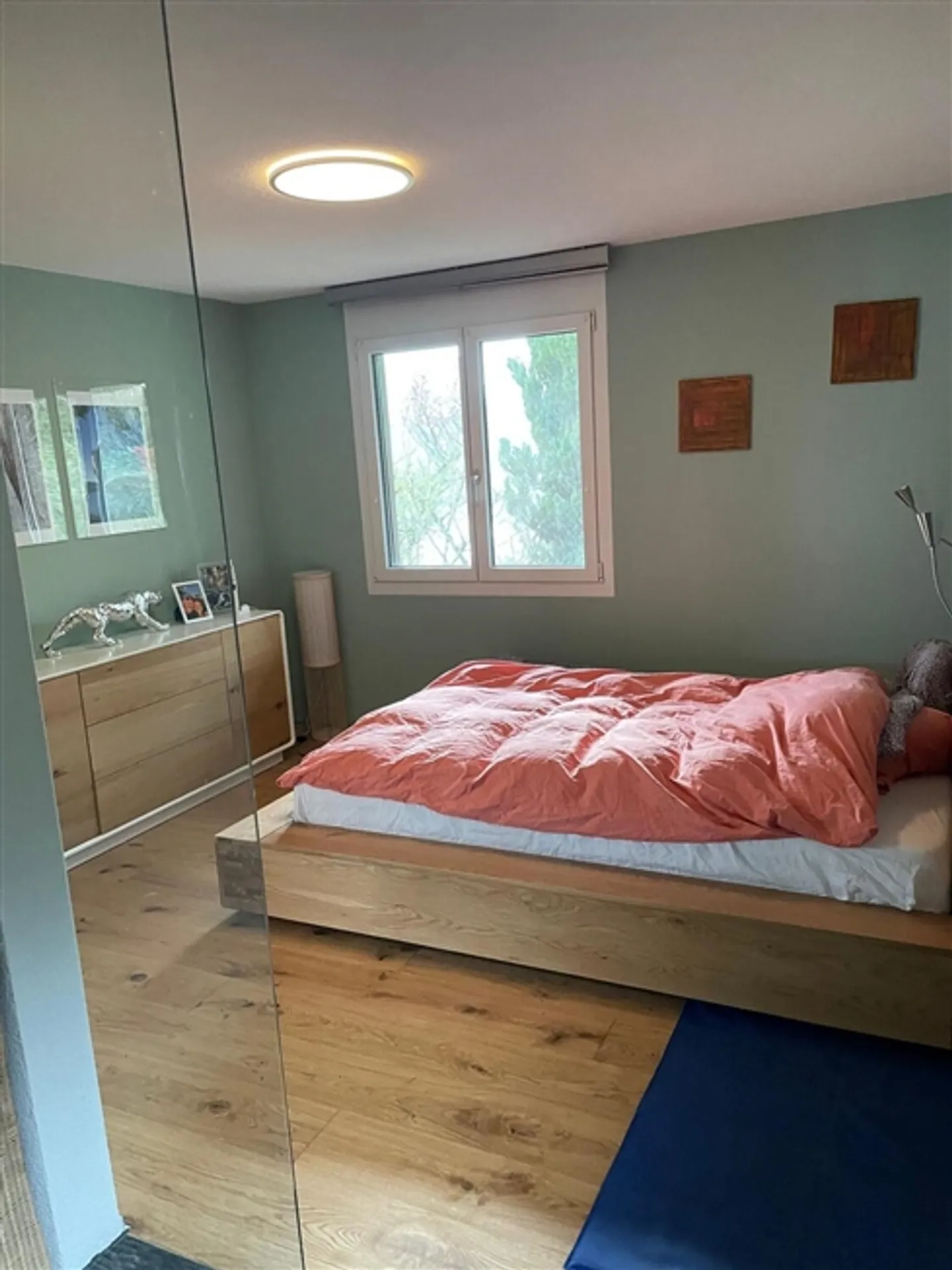 3 ROOM HOUSE IN TSCHINGEL OB GUNTEN (BE), FURNISHED, TEMPORARY - Photo 3 of 10