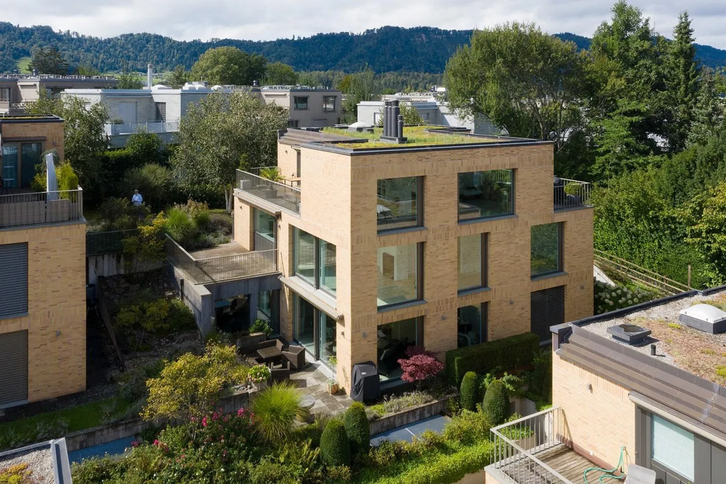 Magnifique appartement en attique à Kilchberg ! - Photo 1 sur 10