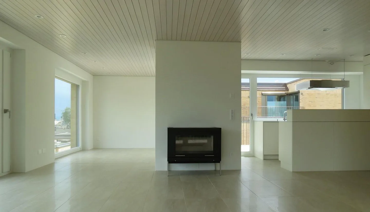 Magnifique appartement en attique à Kilchberg ! - Photo 2 sur 10