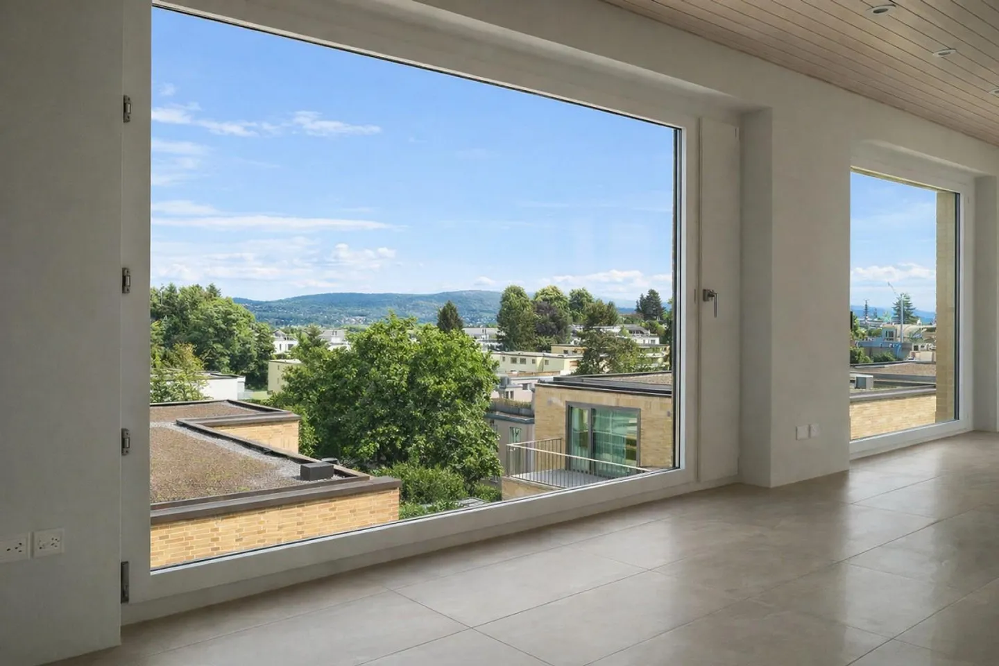 Magnifique appartement en attique à Kilchberg ! - Photo 3 sur 10