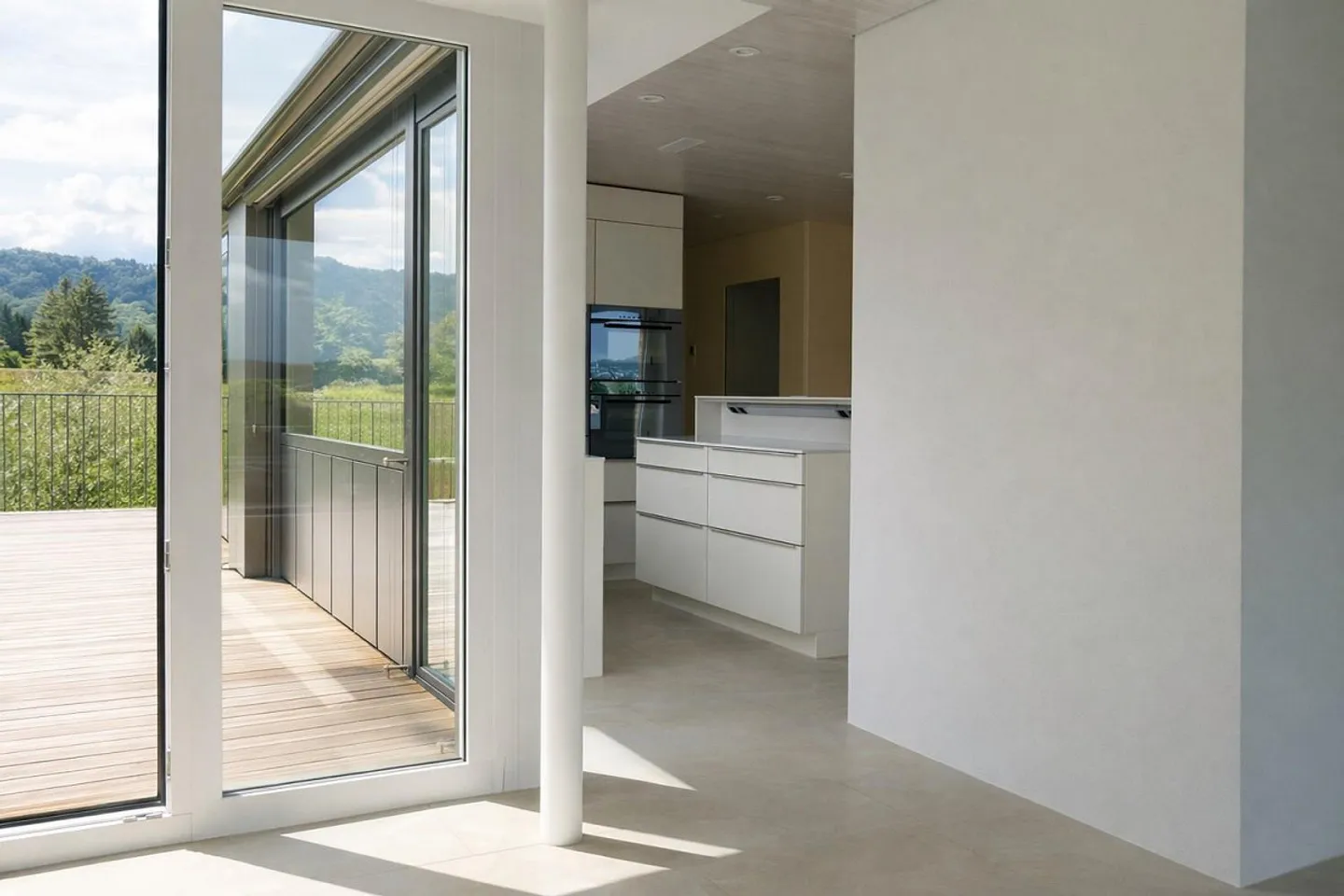 Magnifique appartement en attique à Kilchberg ! - Photo 5 sur 10