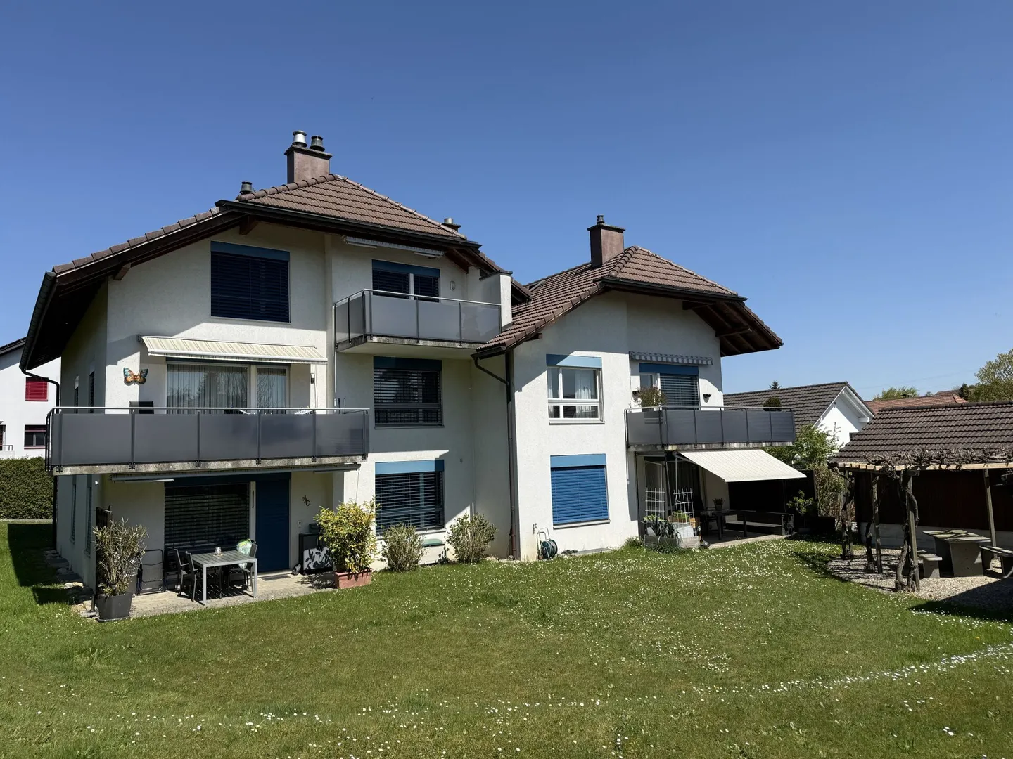 Meraviglioso appartamento mansardato di 2,5 stanze - Foto 1 di 11