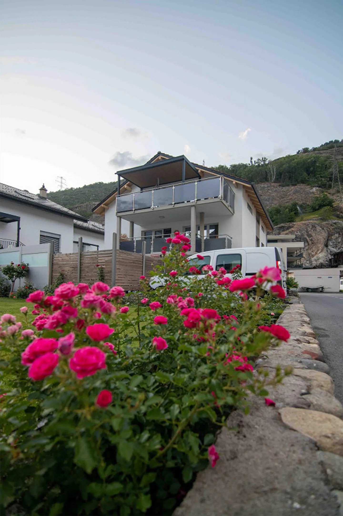 Completely renovated multi-family house with 3 residential units, garage and... - Photo 2 of 23
