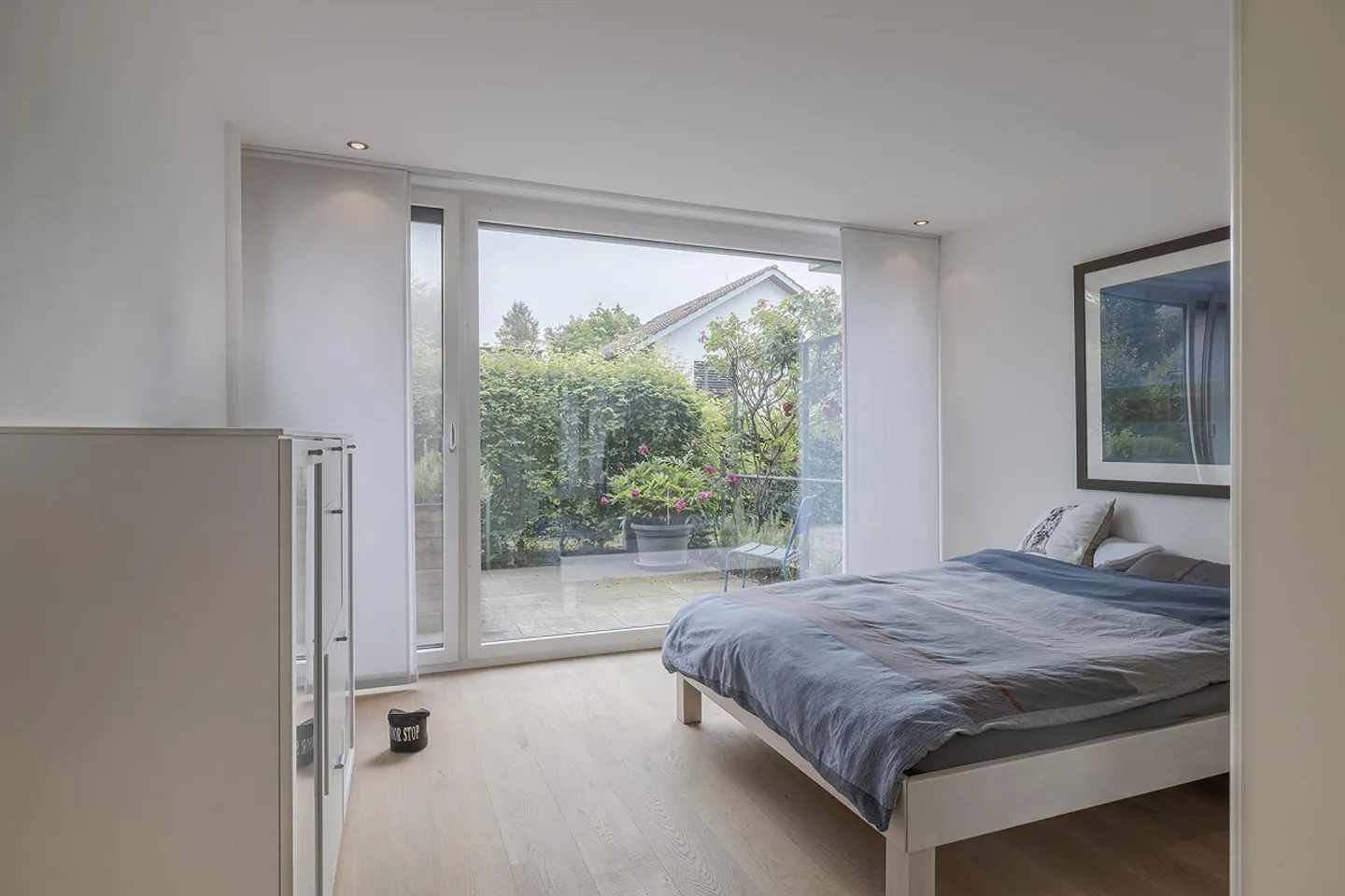 "Gartenwohnung - Meikirch" - Foto 3 di 14